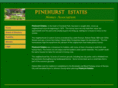 pinehurstestates.org