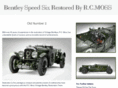bentleyspeedsix.com