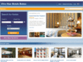 fivestarhotelsreims.com