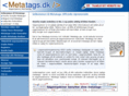 metatags.dk