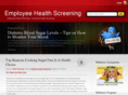 employee-health-screening.com