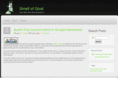 smellofgoat.com