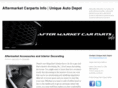 aftermarketcarpartsinfo.com