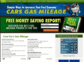 carsgasmileagenow.com