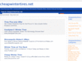 cheapwintertires.net