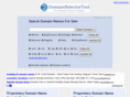 domainnameselectortool.com