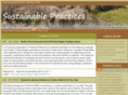 sustainablepractices.info