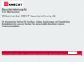 bauenmitknecht.ch