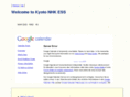 kyoto-ess.org