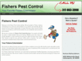 fisherspestcontrol.com