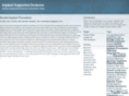 implantsupporteddentures.info