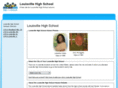 louisvillehighschool.org