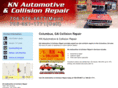 kncollision.com
