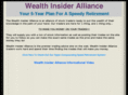 wealth-insider-alliance.com