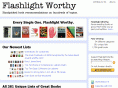 flashlightworthybooks.com