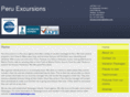 peruexcursions.com