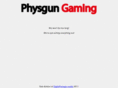 physgungaming.com