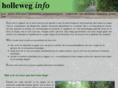 holleweg.info