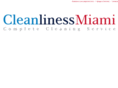 cleanlinessmiami.com