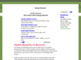 eatingalmonds.com
