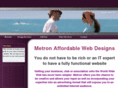 metronwebdesign.com