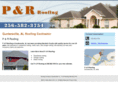 pandr-roofing.com