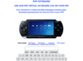 psp-keyboard.com