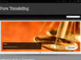 puretranslating.com