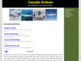 canadaairlines.org
