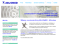 adjomed.com