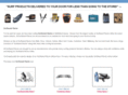 longboard-fins.com
