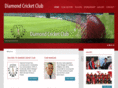 diamondcricket.com