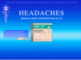 headachemedicalmusic.com