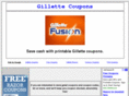 gillettecoupons.net