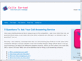calls-sorted.com