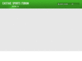 castaicsportsforum.com