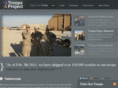 troopsproject.com