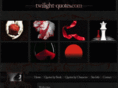 twilight-quotes.com