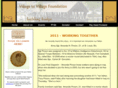 villagetovillagefoundation.org