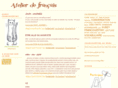 atelierdefrancais.com