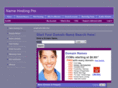 namehostingpro.com