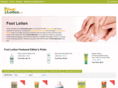 foot-lotion.com