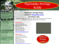 highlanderheritagerealty.com