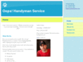 oopshandyman.com