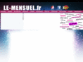 le-mensuel.com