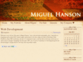 miguelhanson.com