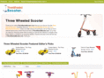 threewheeledscooter.com