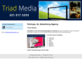 triadmediagroupllc.com