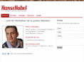 hansehobel.com