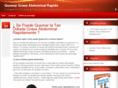 quemargrasaabdominalrapido.com